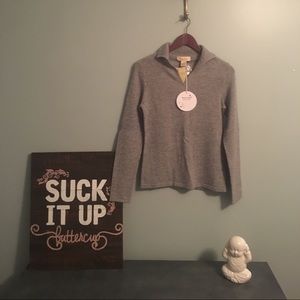 NWT Cashmere Sweater